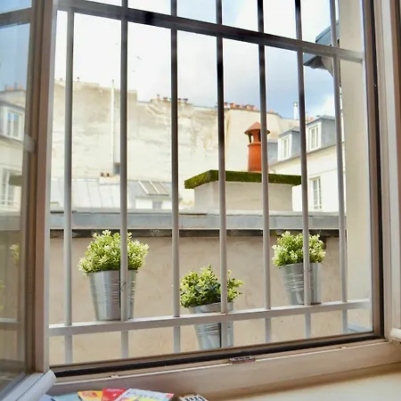Apartament Lovely In The 